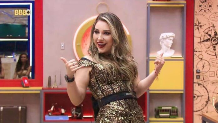 Amanda Meirelles, vencedora do BBB 23