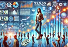 Economia dos Influenciadores e Oportunidades para Marcas e Investidores