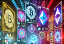 Tenha uma Renda Passiva com NFTs