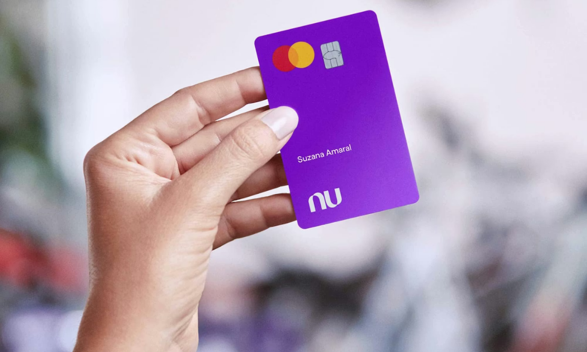 Como solicitar o seu Cartão de Crédito Nubank