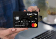 Como solicitar o seu cartão Amazon