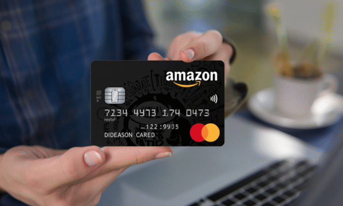 cartão Amazon