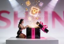 Shein: Como encontrar campanhas e ofertas especiais na plataforma